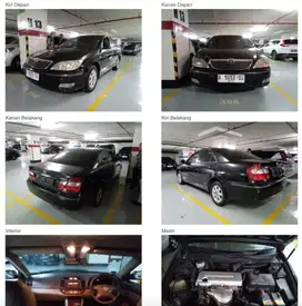 Camry 2.4 G AT Toyota