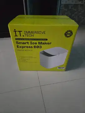 It ice maker express