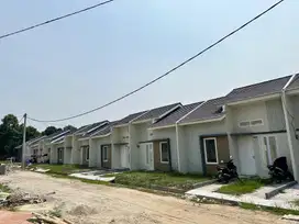 Rumah Subsidi Di Lokasi Berkembang Ada Akses KRL - PURI LIVING