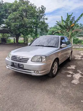 Hyundai Avega 2008 Bensin