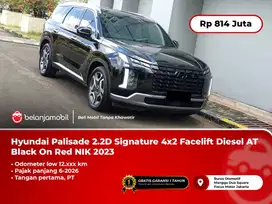 [ LOW KM ] Hyundai Palisade 2.2D Signature 4x2 Facelift 2023/2024