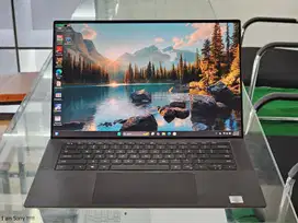 DELL Precision 5550 intel Core i7 Gen 10 Ram 32 GB Nvidia Quadro T1000