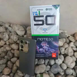 INFINIX NOTE 50 8/256 PALING MURAH