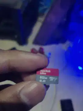 Micro-sd Sandisk Ultra 512GB