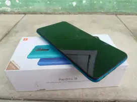 Jual Hp Xiaomi Redmi 9