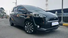 (Low Km) DP 15 Toyota Sienta V 1.5 AT 2017 Tgn1 Muluz Skali Grezz