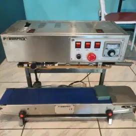 powerpack sf-150lw mesin sealer,packaging