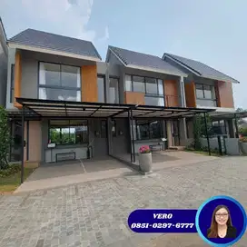 Gavius Garden Home at Lacovia Rumah Murah di Citra Garden Serpong