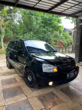 KIA Carens 2 th 2004 istimewa low km