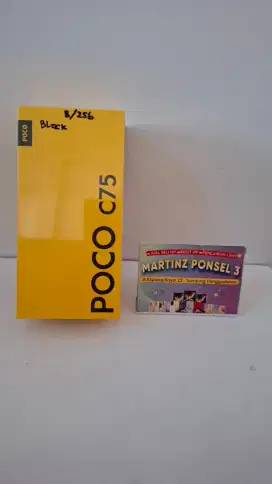 Poco C75 Ram 8/256GB