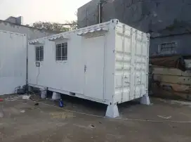 OFFICE CONTAINER 20ft (Rekondisi)