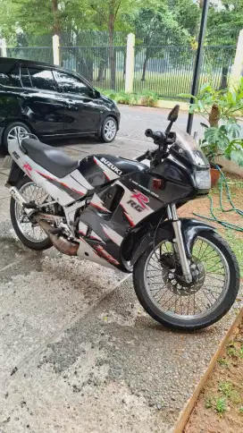 Suzuki RGR 1996 surat tangan 1