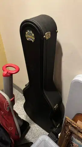 HardCase Gitar second
