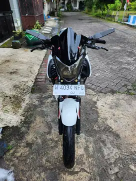 Honda CB 150 R tahun 2014