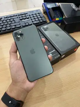 iPhone 11 Promax 64 Gb Green iBox