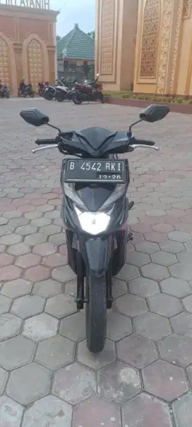 (Jual) Beat eco 2017 Teristimewa