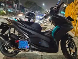 OVER CREDIT ATAU JUAL Aerox 2021