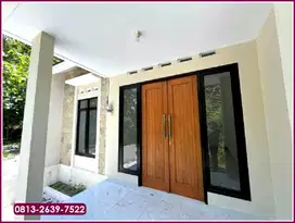 Rumah 400an jt Minimalis di Gamping