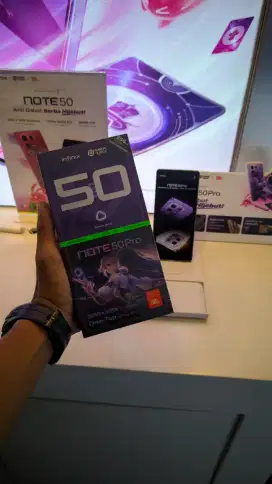 Infinix Note 50 Pro 8/256