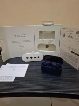 Jabra Elite 3 kondisi muluss, sound bening