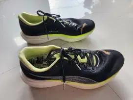 Puma Sepatu Running Plat Carbon Deviate 2 Nitro