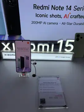 Redmi Note 14 Pro 5G Cashback