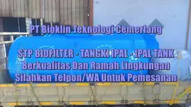 IPAL - STP Biotech, IPAL Klinik, Sewage Treatment Plant Terbaik