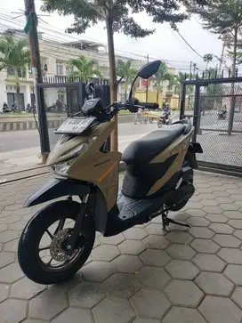 Honda Beat Street New 2024 (Ban Donat)