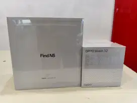 OPPO FIND N5 FOLD CASHBACK UP TO 3,5 JT