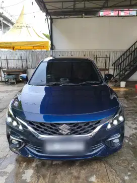 SUZUKI BALENO 2024