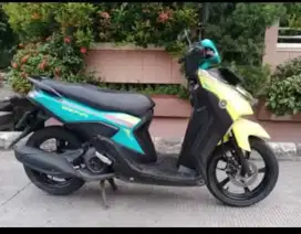 Dijual Yamaha Gear 125 muluuus komplit kaya baru