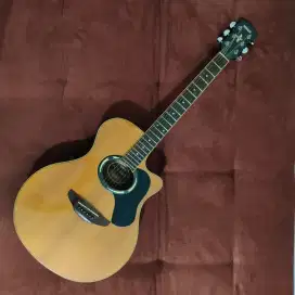 Yamaha APX 500II (Original) - Akustik Elektrik