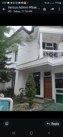 RUMAH DHARMAHUSADA REGENCY SURABAYA TIMUR