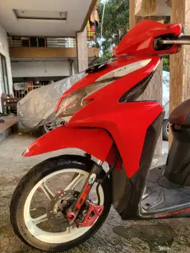 Honda vario kzr 2012