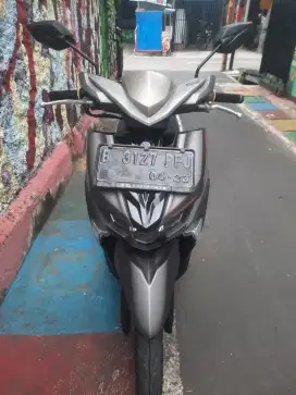 soul gt 125 led 2018 motor mulus bagus orisinil