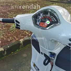 VESPA MATIC GTS 2021