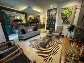 Rumah Semi Furnished 2 Lantai di De Latinos BSD