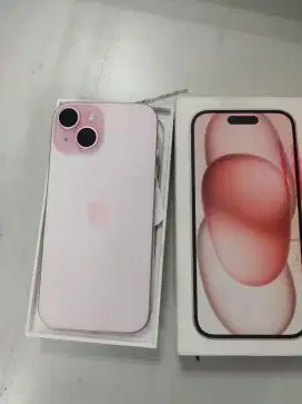 Iphone 15 128Gb ibox