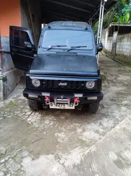 Suzuki Katana 1990