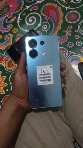 Xiomi note 13 ram 8+4/128 buka hrga 1,9 nepis garansi on
