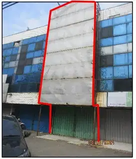 DILELANG RUKO WILAYAH TANGERANG II