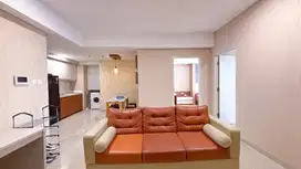 Disewa Apartment Skandinavia 2BR Fasilitas Lengkap View City Tangerang