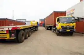 Pengiriman kontainer 20-40 feet