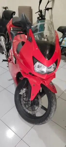 Dijual Ninja 250