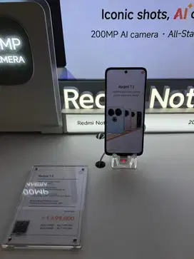 Redmi 13 8/128 dan 8/256