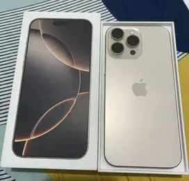 Iphone 16 Pro max ibox