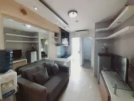 Disewakan 2br furnsihed geranium bassura city apartemen Free IPL 4,5jt