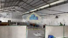 Dijual pabrik di Jl Raya Pantura, Jayanti, Tangerang - Banten.