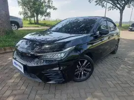 Honda City 1.5 Hatchback RS Bensin MANUAL 2021 NHA
