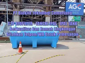 Ipal Tank STP – Stpbiotech – IPAL Rumah Sakit - STP Biotech – STP Biof